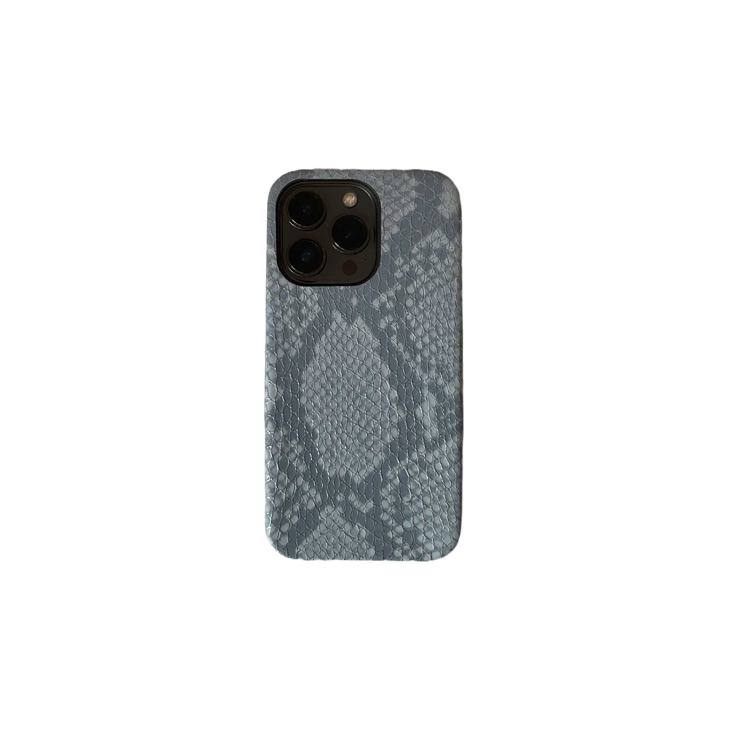 BLUE SERPENT PHONE CASE