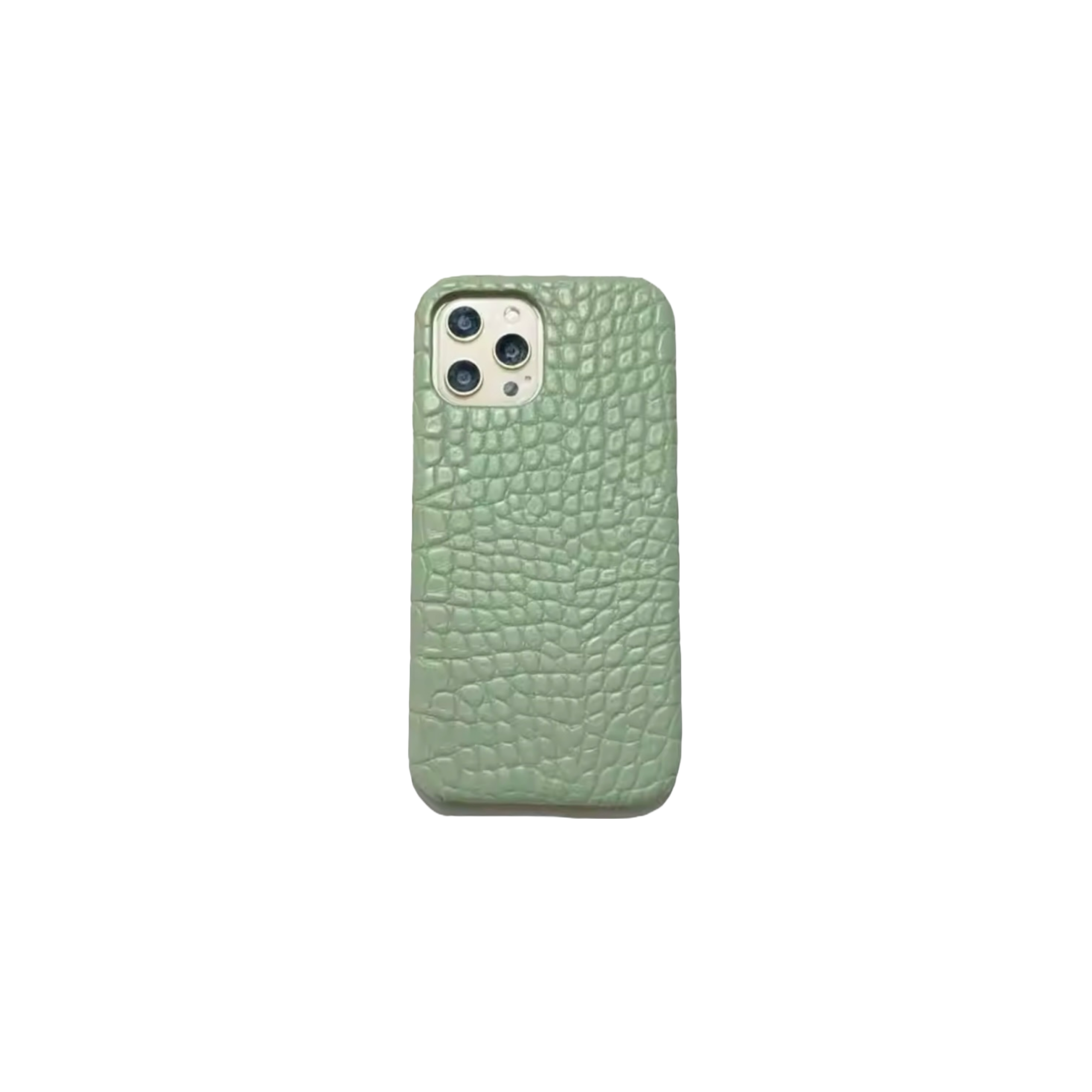 MINT SERPENT PHONE CASE