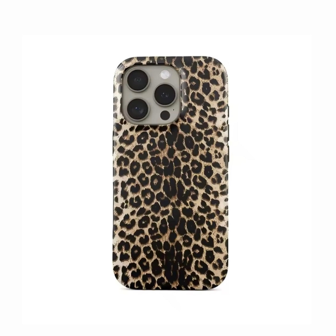 LEOPARD PHONE CASE