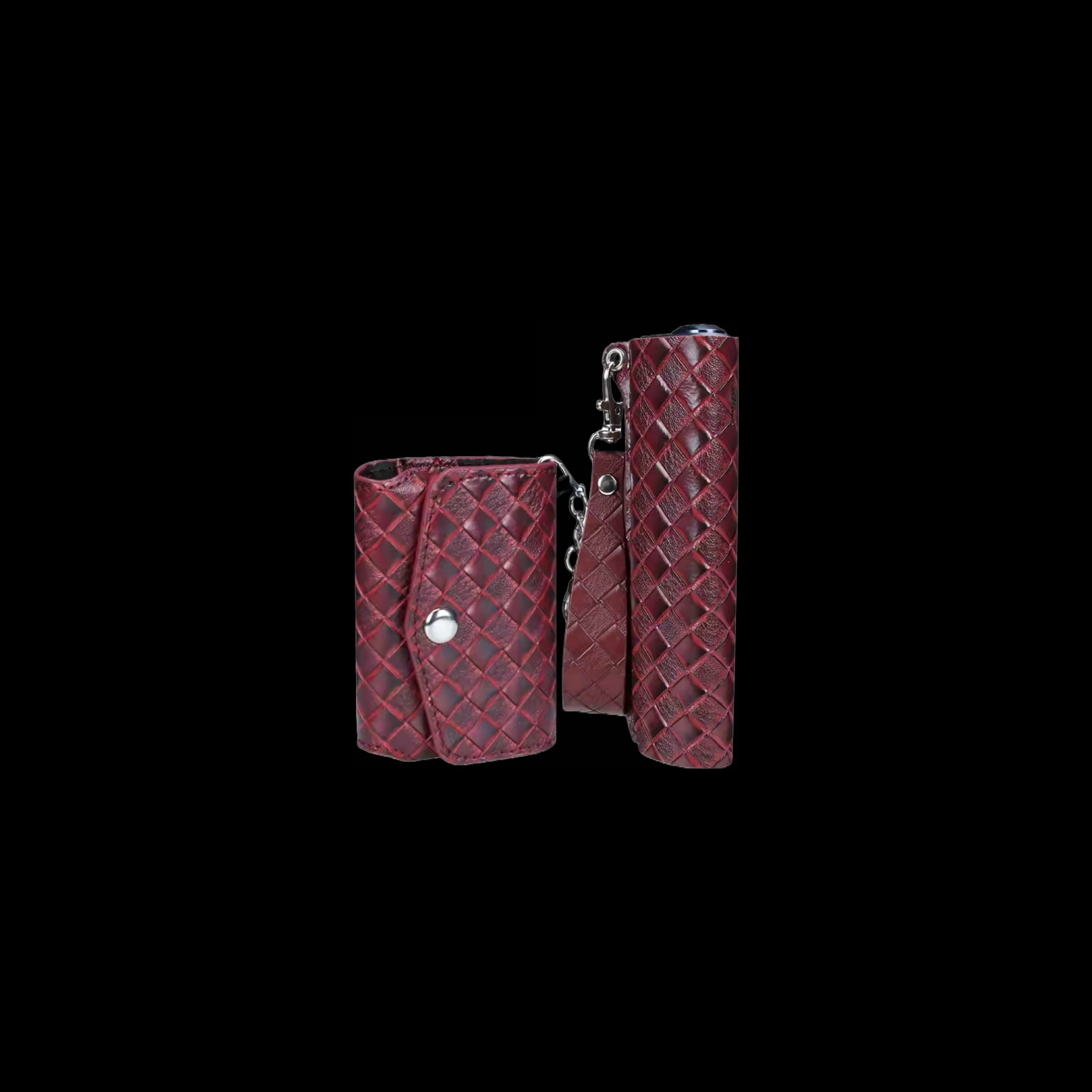 GARNET BRAIDED ILUMA ONE LIMITED KIT