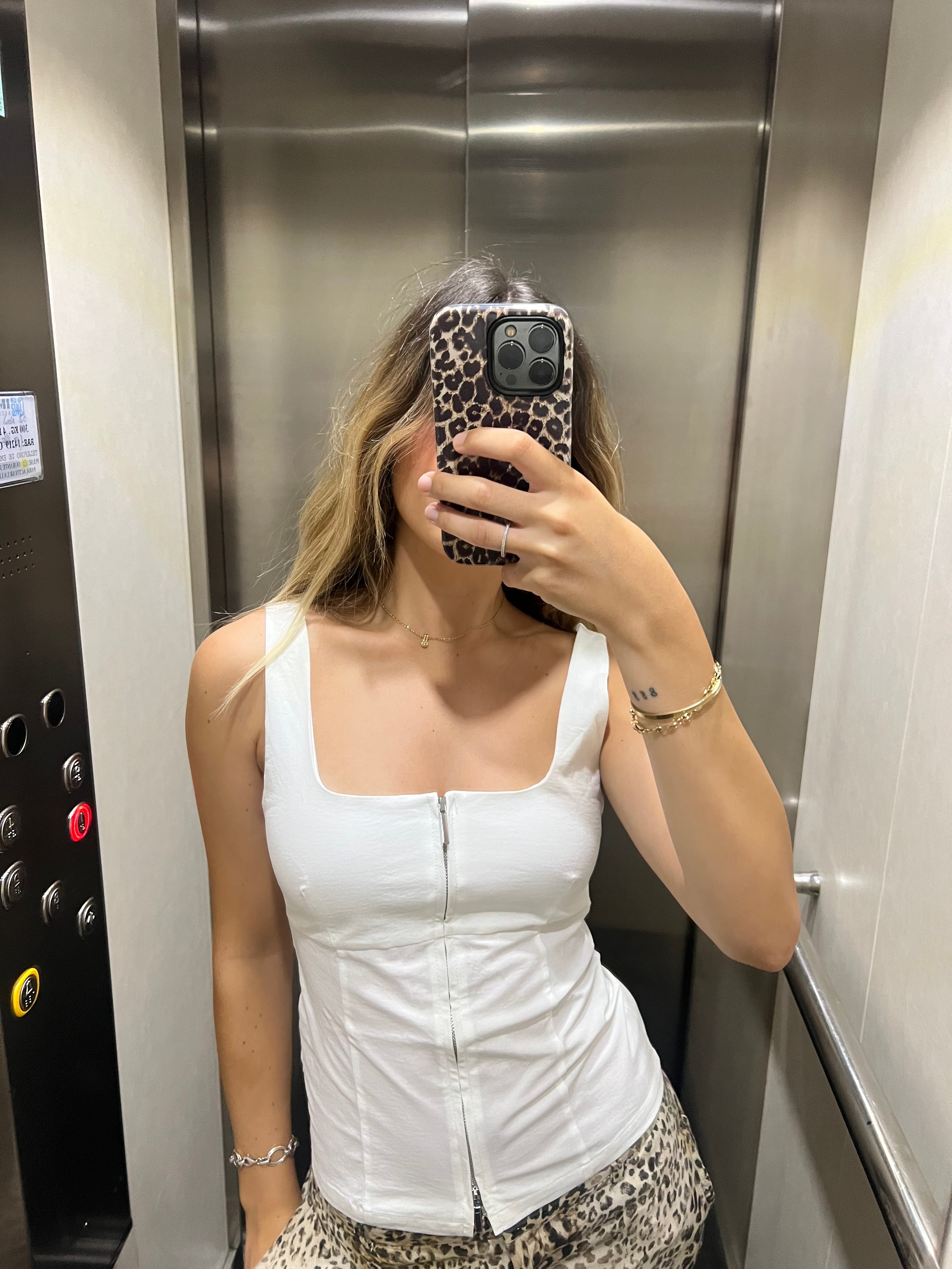 LEOPARD PHONE CASE