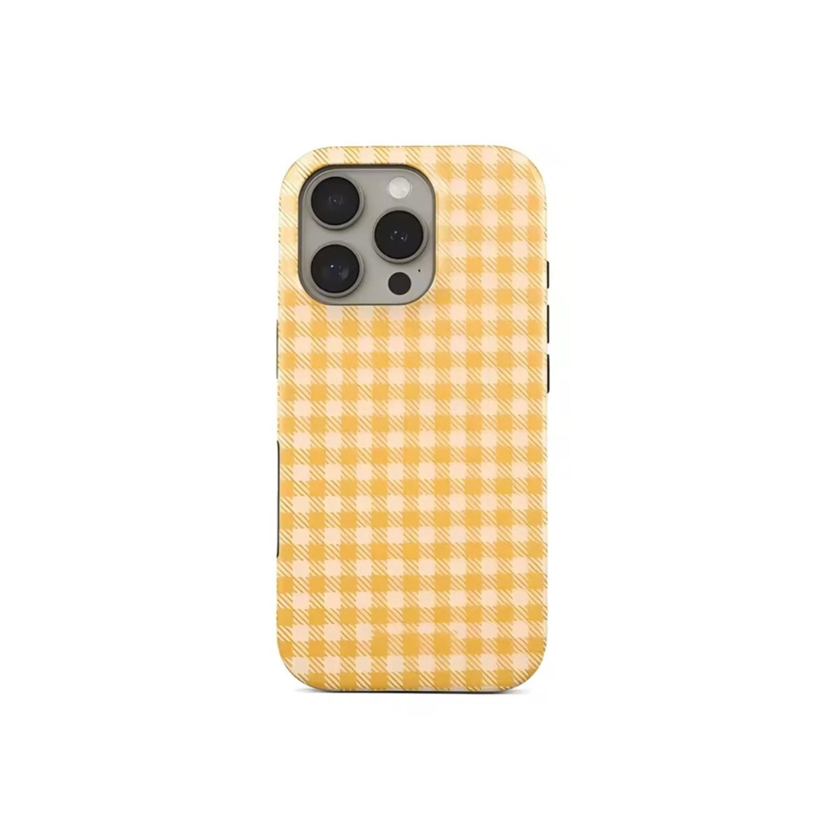 PASTEL YELLOW CASE