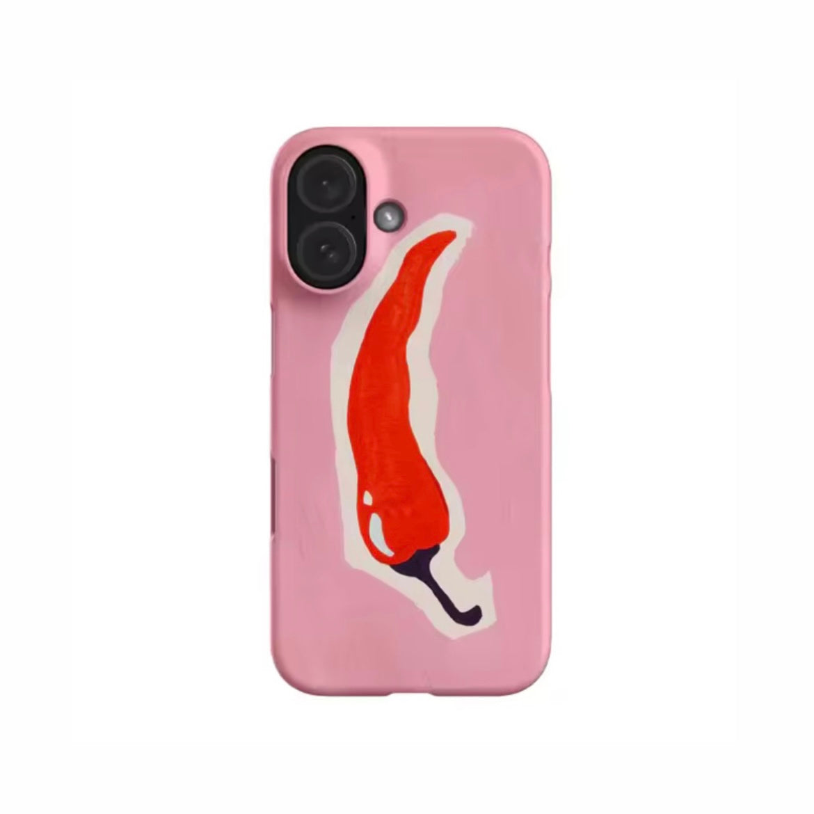 PINK CHILI PEPPER