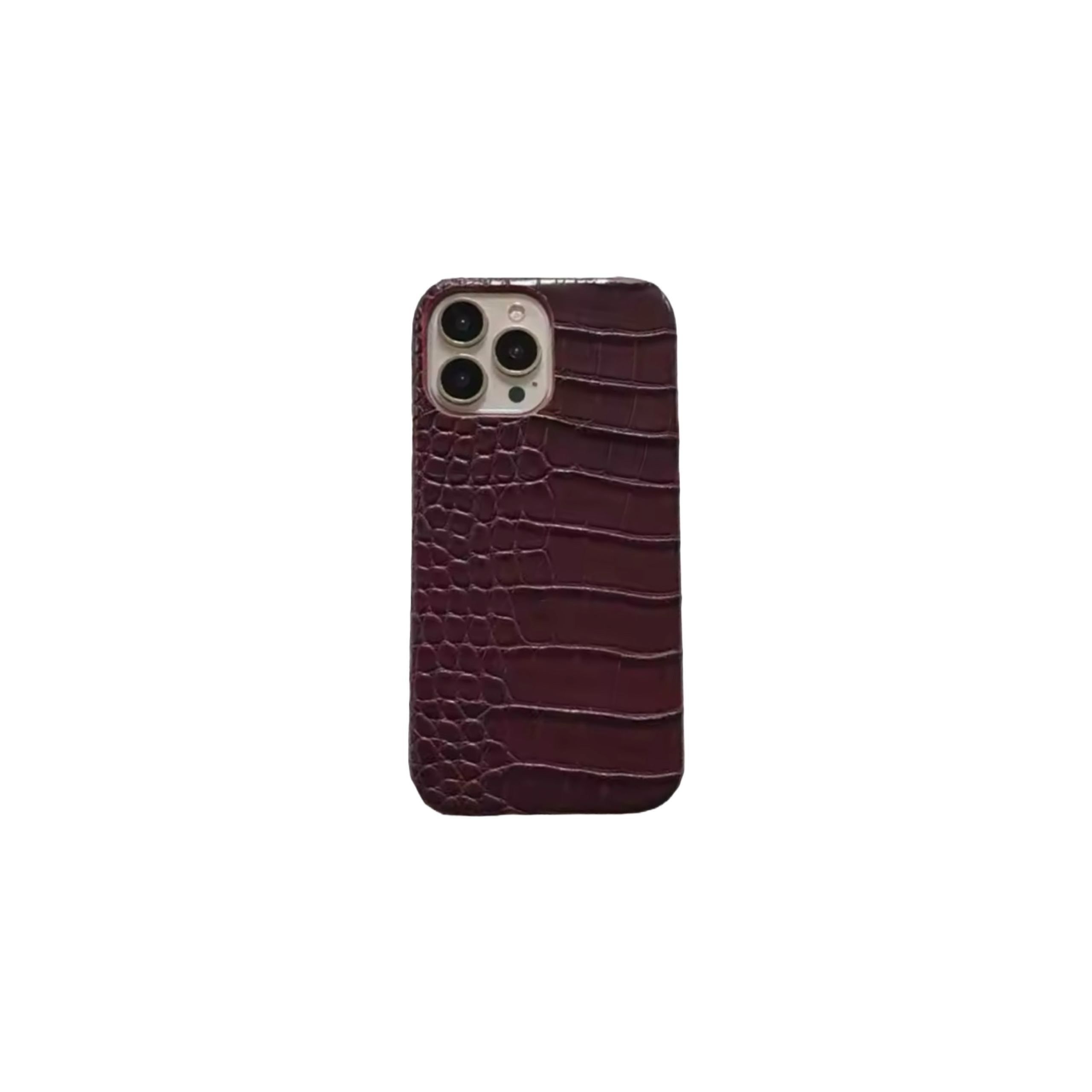 GARNET SERPENT PHONE CASE