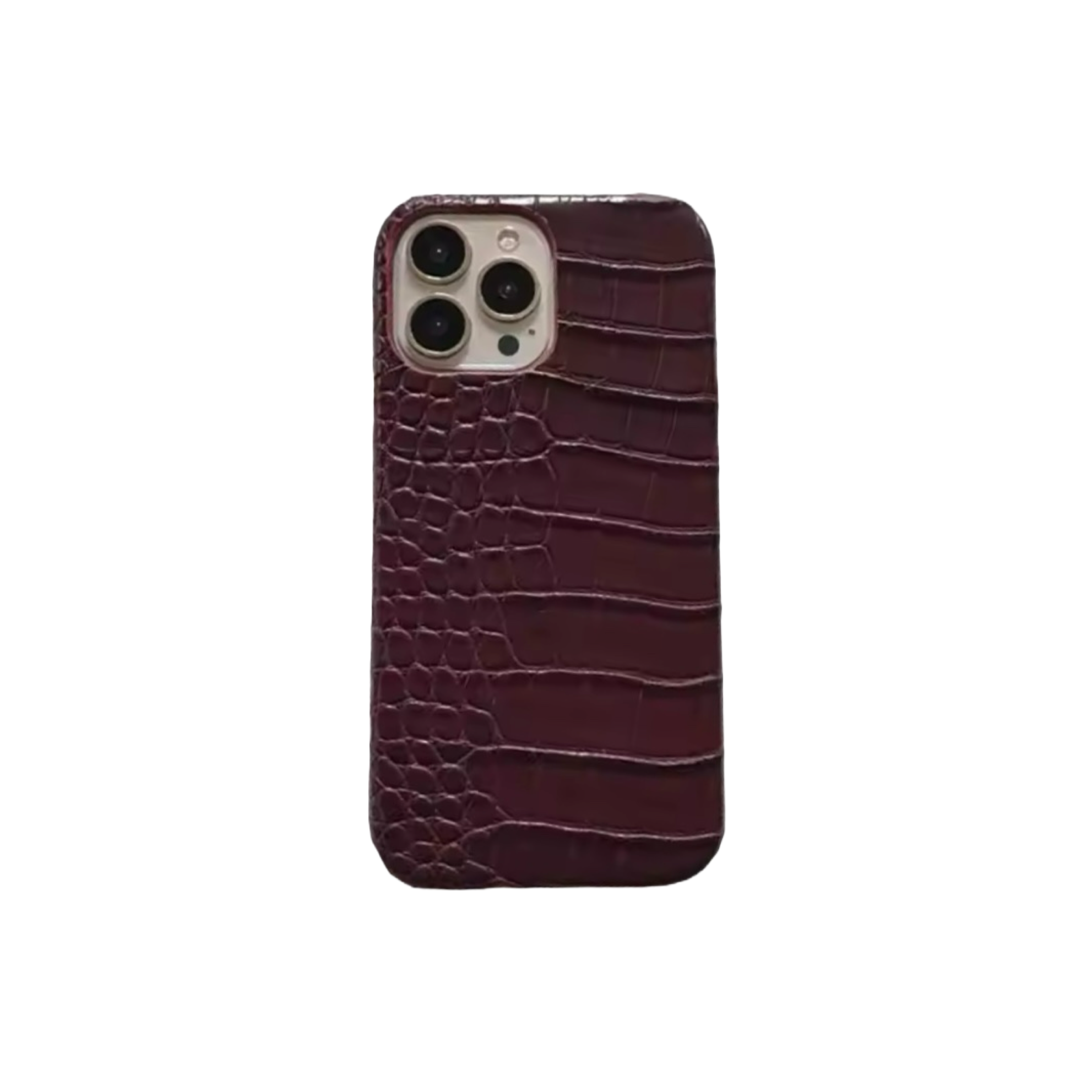 GARNET SERPENT PHONE CASE