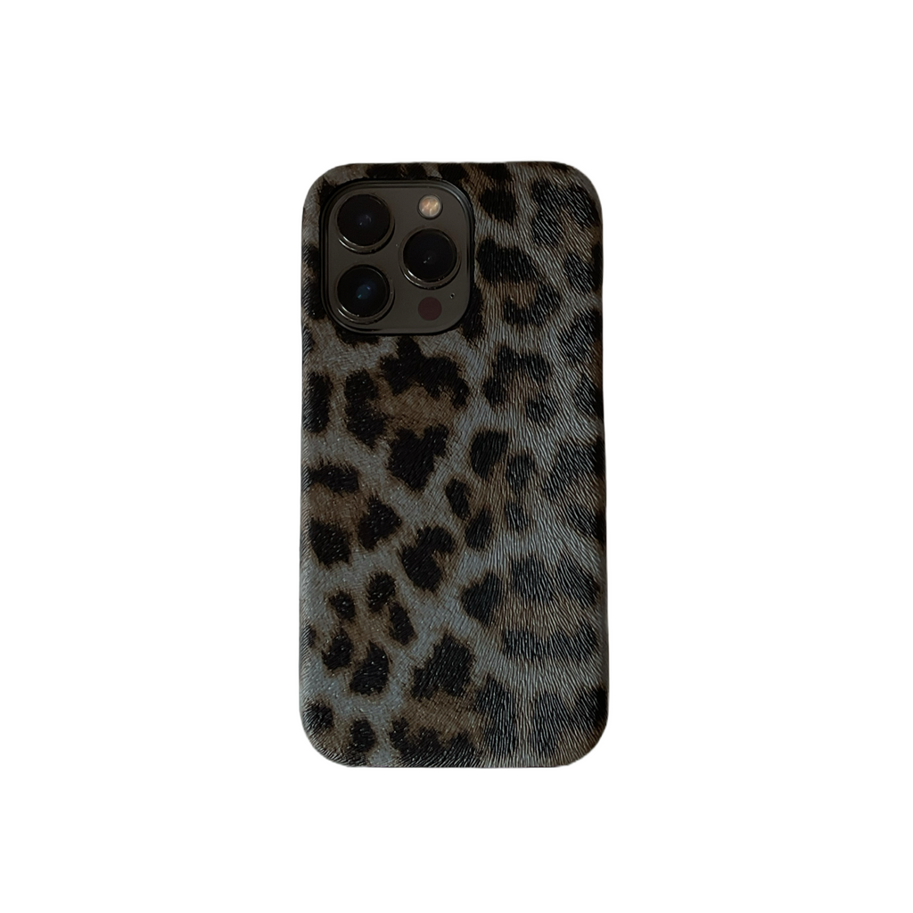 LEO GREY PHONE CASE