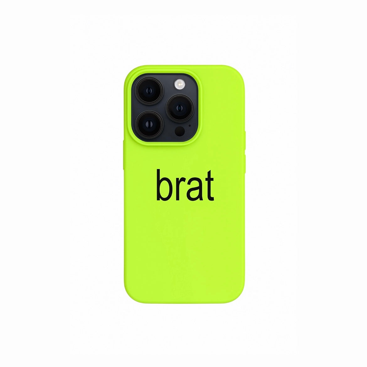 BRAT PHONE CASE